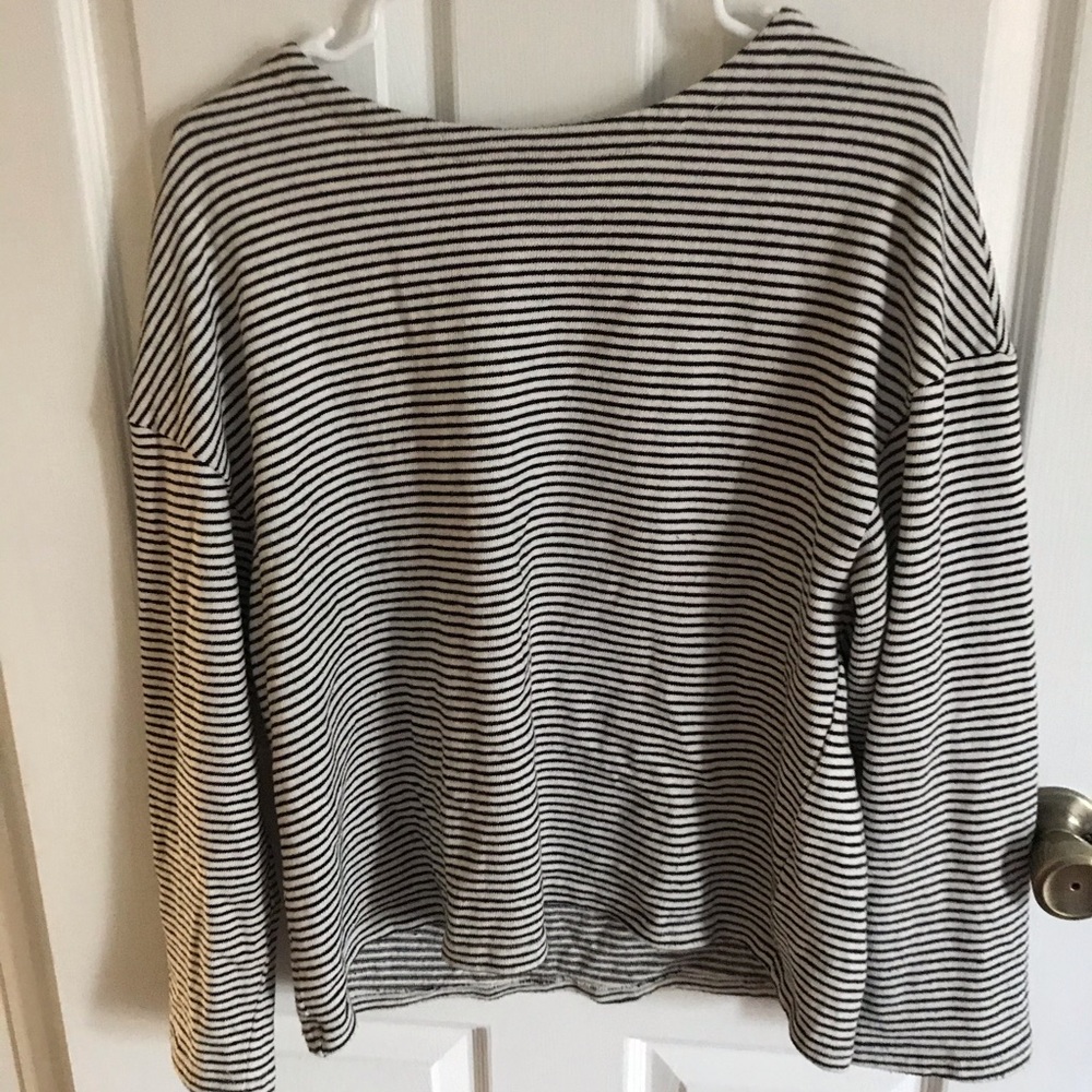 Vici off the shoulder sweater - Picture 2 of 2